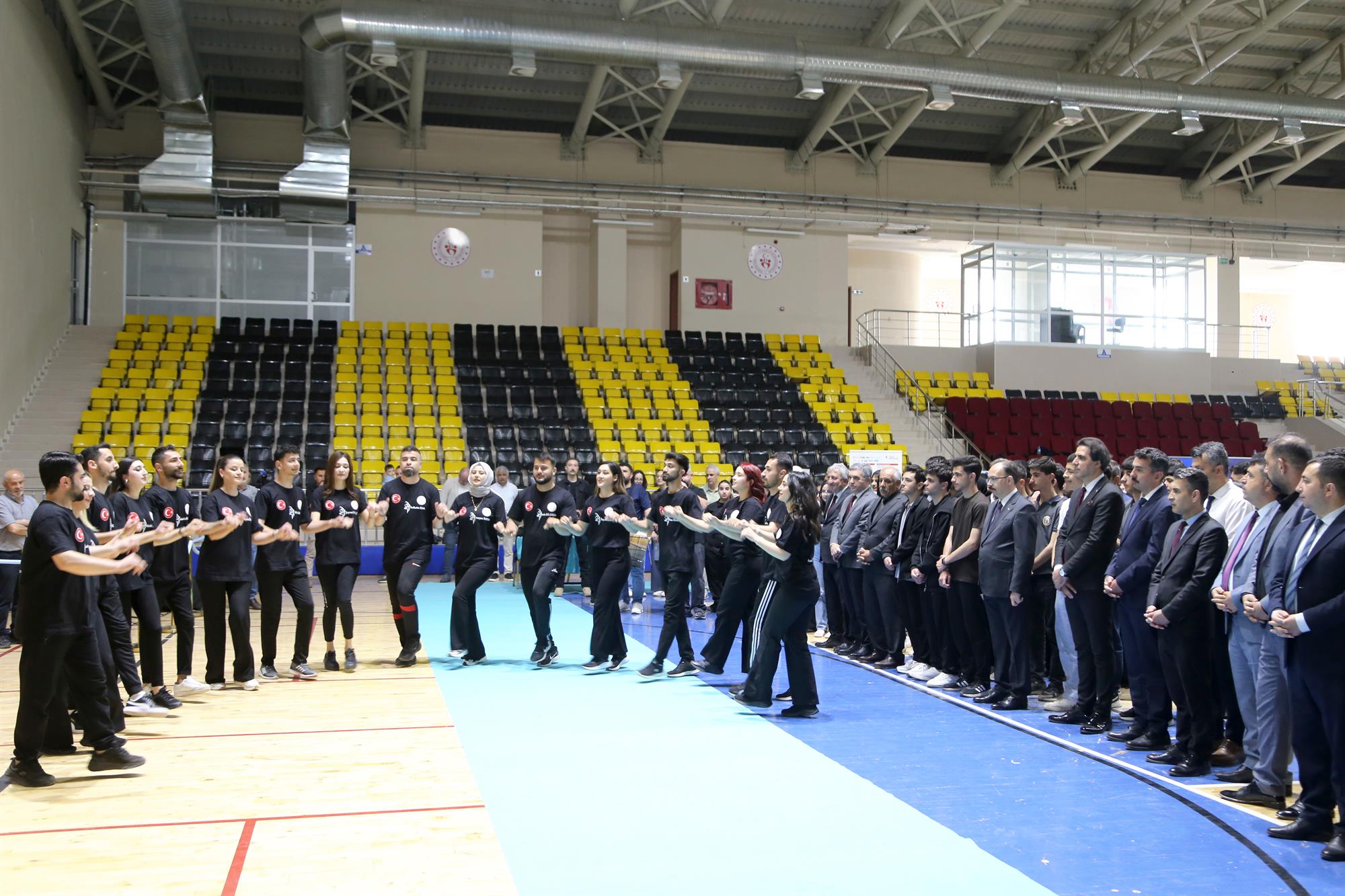 Siirt’te Gençlerin Kariyer Yolculuğuna Üniversitemiz İmzası